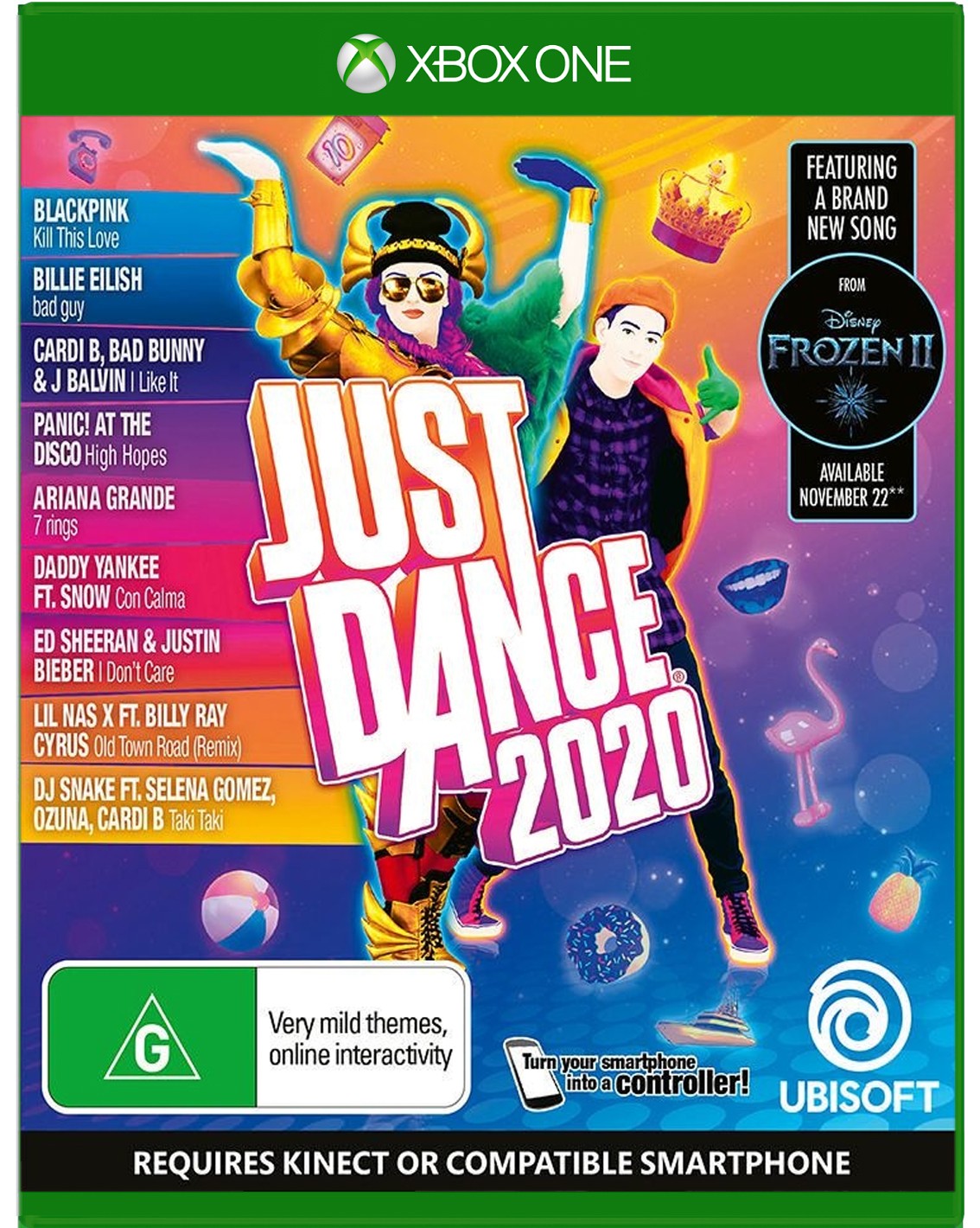 Just Dance 2020