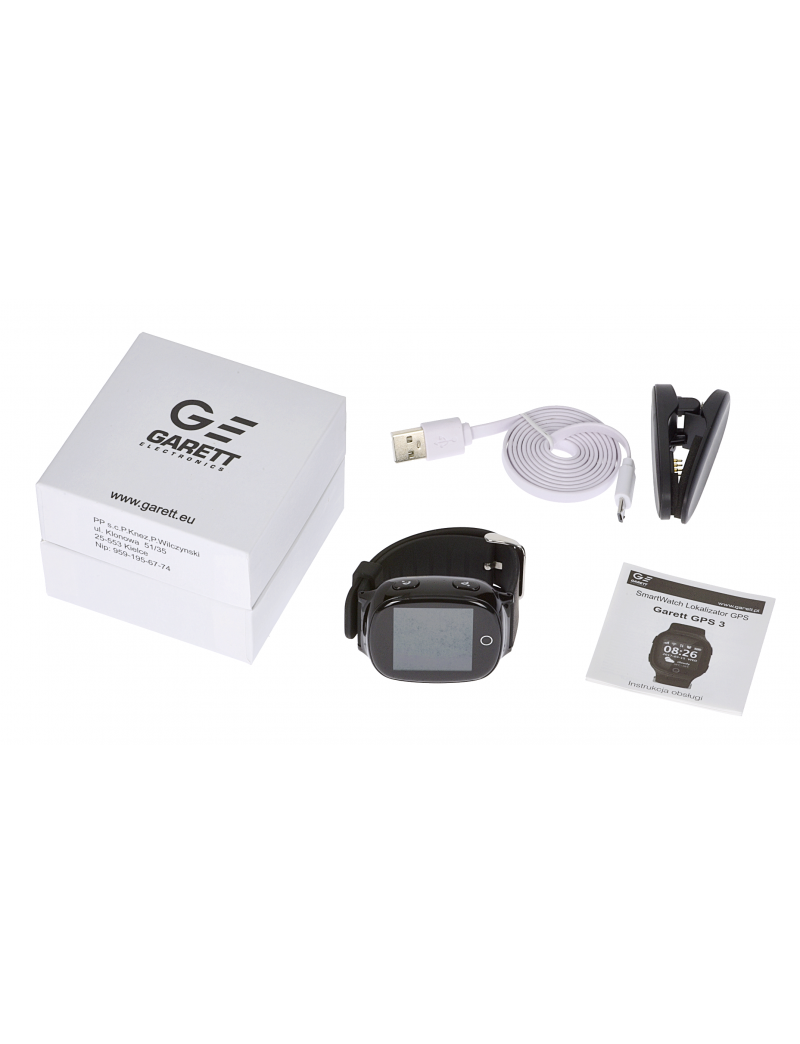 garett gps 3