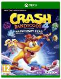 Crash Bandicoot 4: Najwyższy Czas Xbox One