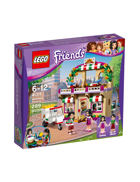 Klocki Lego Friends 41311 Pizzeria W Heartlake