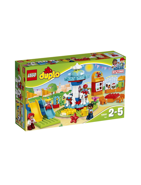Klocki Lego Duplo 10841 Wesołe Miasteczko Karuzela