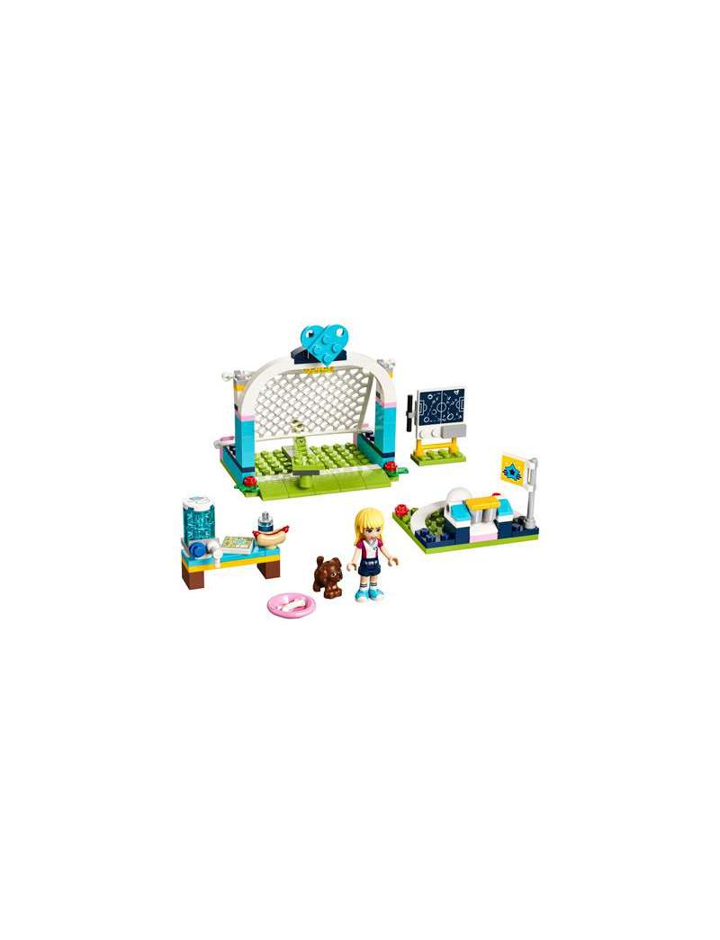 Klocki Lego Friends 41330 Trening Piłkarski Stepha