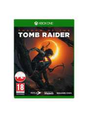 Shadow of the Tomb Raider Xone Używana-41147