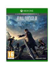 Final Fantasy XV Xone Używana-40980
