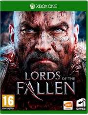 Lords Of The Fallen Edycja Limitowana Xone Używana-12314