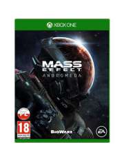 Mass Effect Andromeda Xone Używana-34229