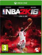 NBA 2K16 Xone Używana-13212