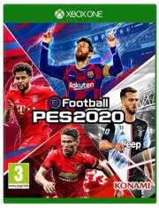 eFootball PES 2020 Xbx One-43918