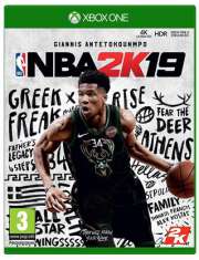 NBA 2K19 Xbox One-32684