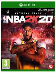 NBA 2K20 Xbox One-44059