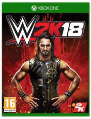 WWE 2K18 Xbox One-43997