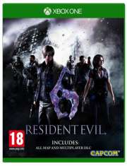 Resident Evil 6 Xone-13595
