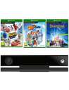 Kinect Sensor 2.0 Xone Używany 3 Gry Bajka -35074