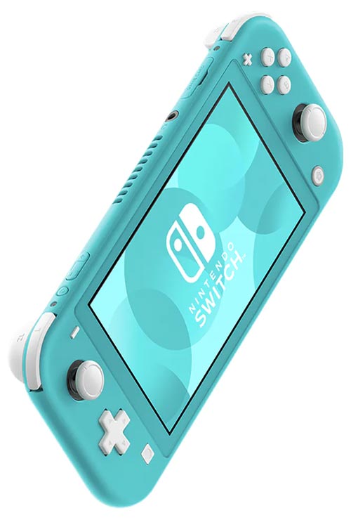 Konzole Nintendo Switch Lite