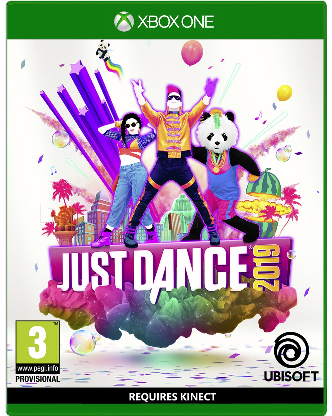 Just Dance 2019