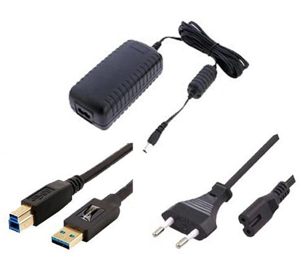 Kabel zasilający